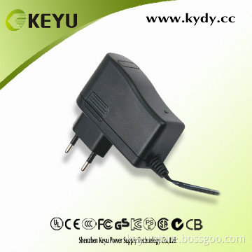 12.5W wall charger power adapter for MID and phone